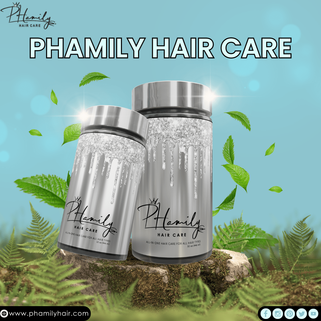 Phamily Hair Care | Case Study | Social Media Marketing